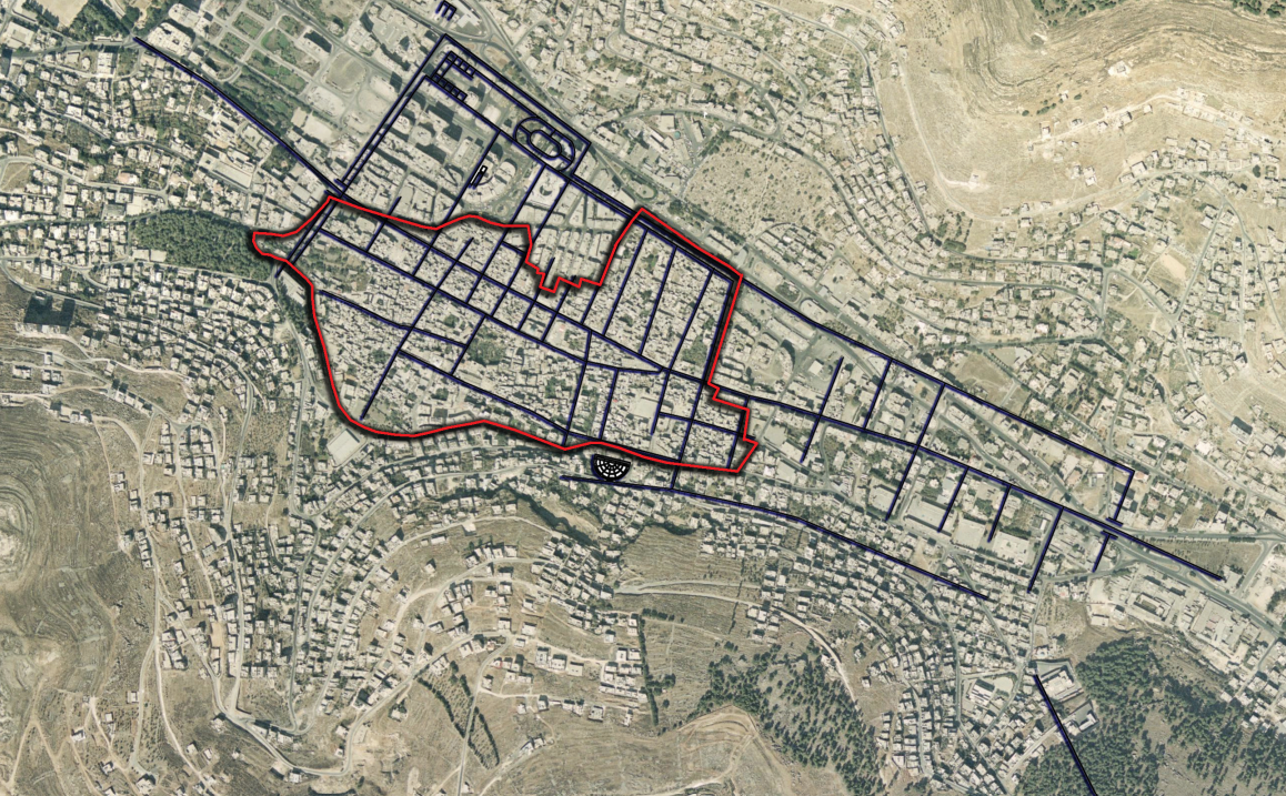 نابلس | موسوعة القرى الفلسطينية